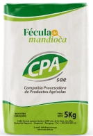 Fécula de mandioca